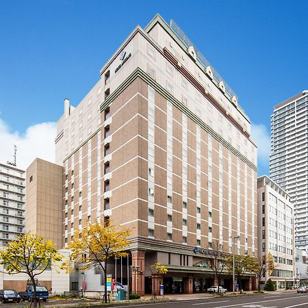 Hotel Mystays Sapporo Aspen מראה חיצוני תמונה